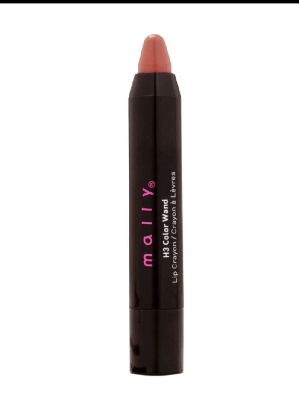 Mally Beauty Lip Crayon - Nude Pink Beige